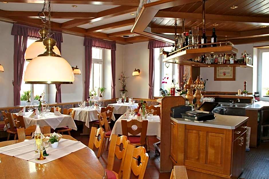 Hotel- Restaurant Zum Schwan