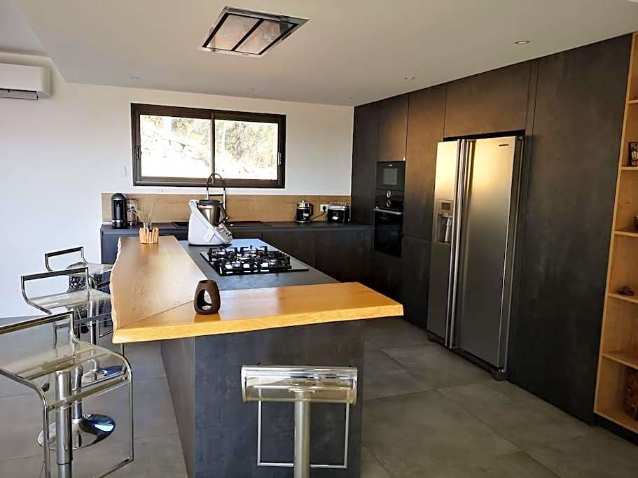 Dernière minute très belle villa proche Ajaccio