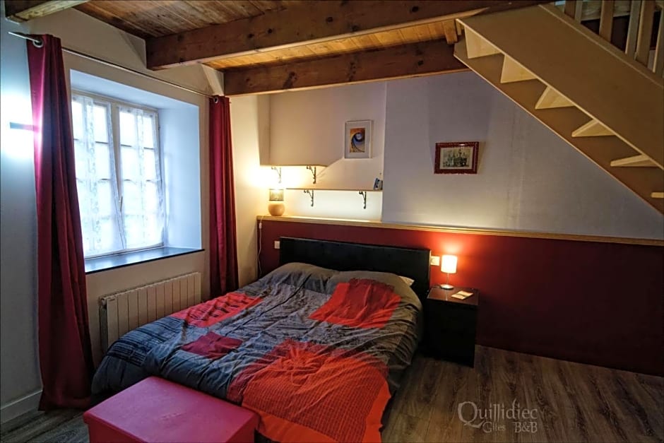 Manoir Pors Braz B&B