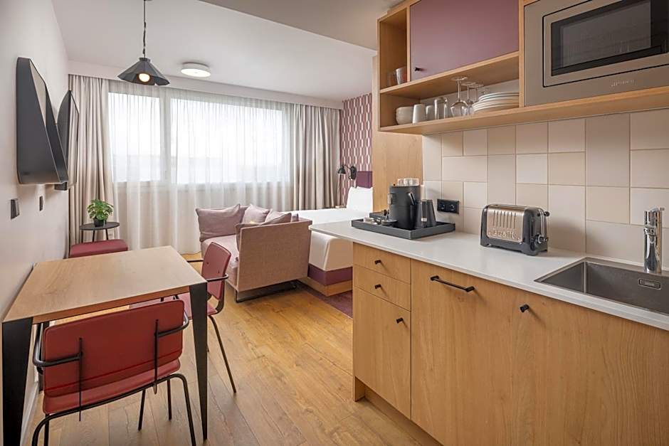 Hyatt House Paris Charles de Gaulle Airport