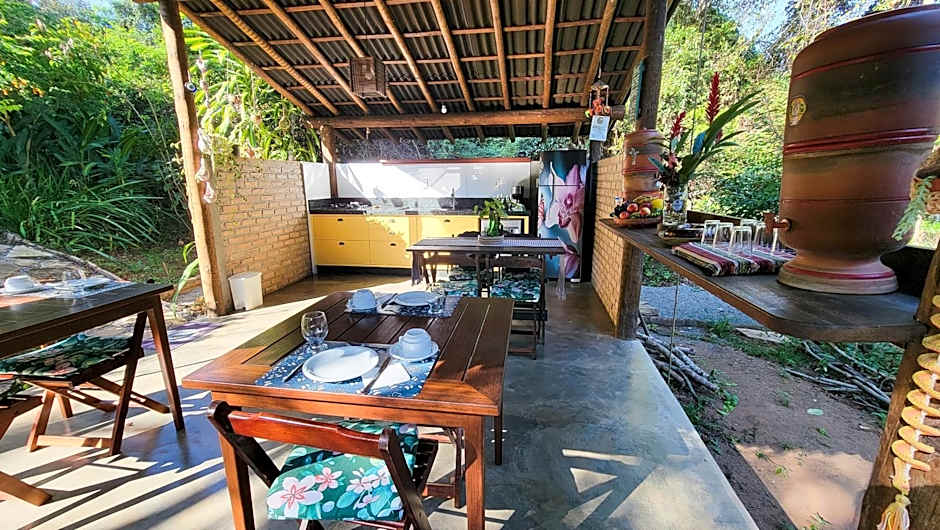 Pousada Casa Viva a Vida