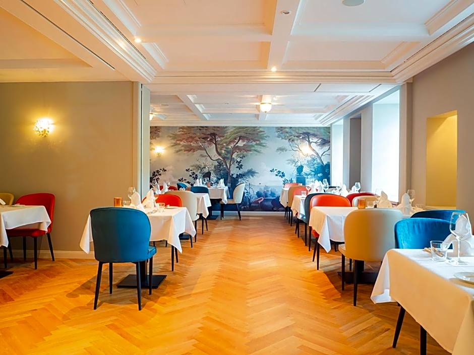 Romantik Hotel-Restaurant Altenberger Hof