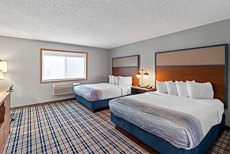 2 Queen Beds Non-Smoking