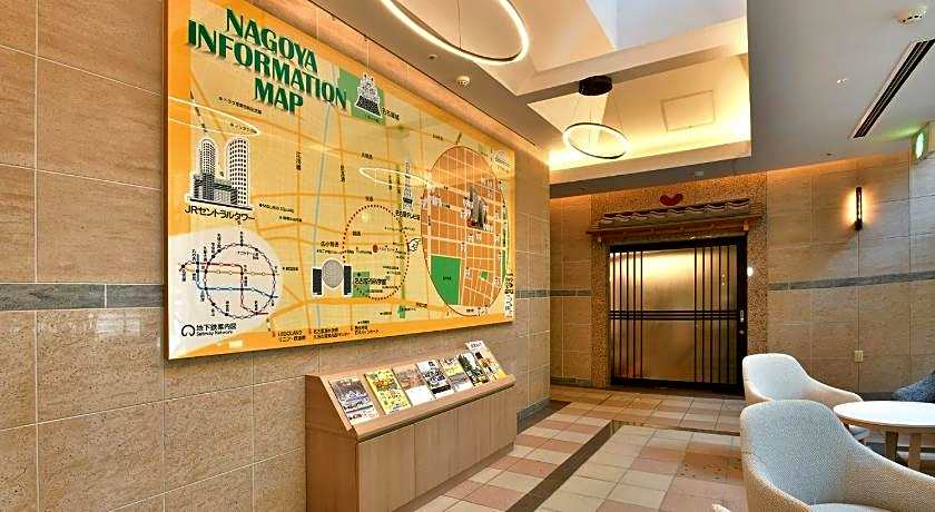 Nagoya Sakae Washington Hotel Plaza