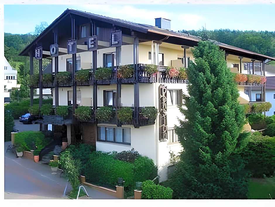 Hotel Schloessmann Garni