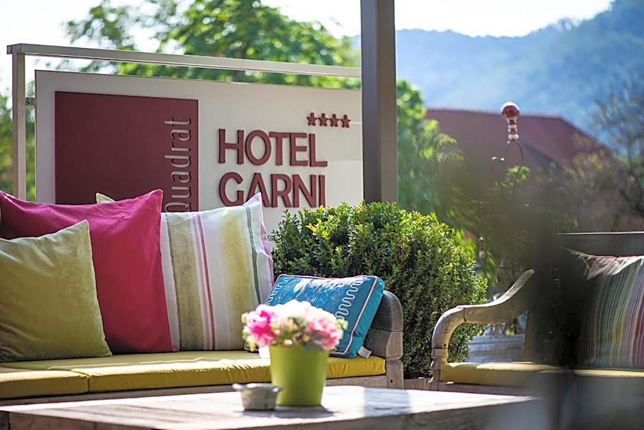 Das WeinQuadrat - boutique stay