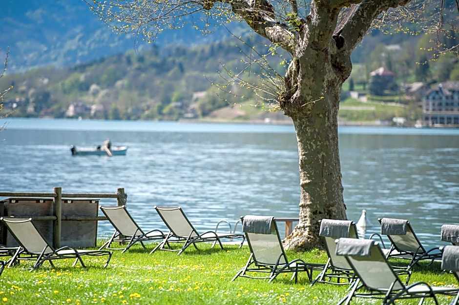 Hôtel Beau Site Talloires B SPA