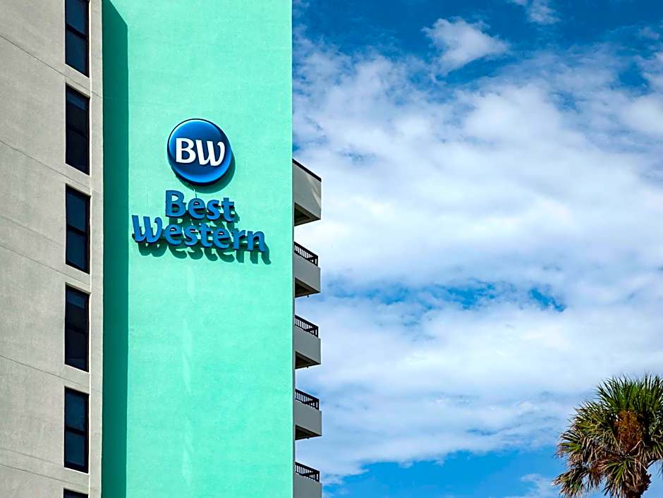Best Western New Smyrna Beach Hotel & Suites