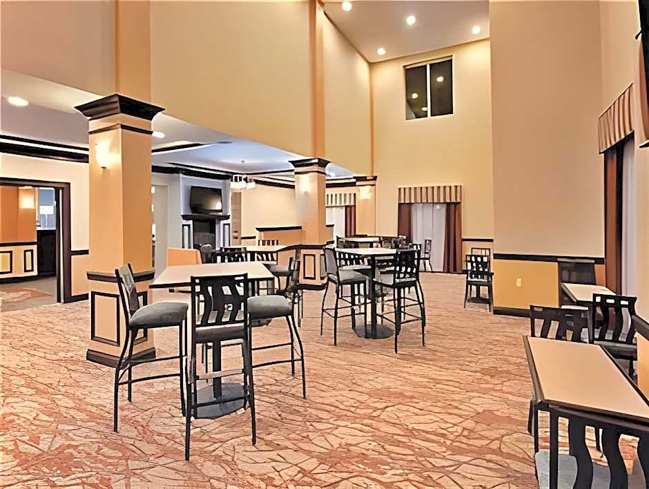 Holiday Inn Express Hotel & Suites Hamburg By IHG