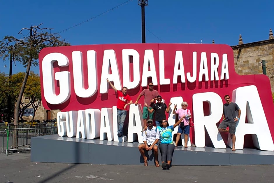 Hostel Hospedarte Chapultepec