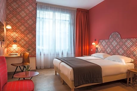 Classic Double or Twin Room