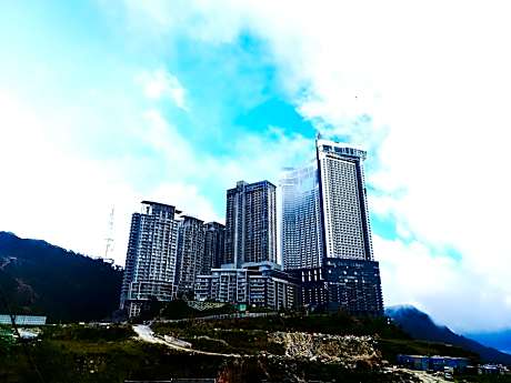 Genting LuxuryColdInn1R1B @ IDelemen