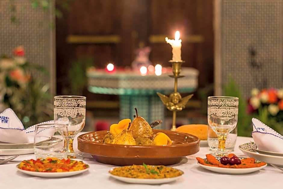 Riad Fes Kettani