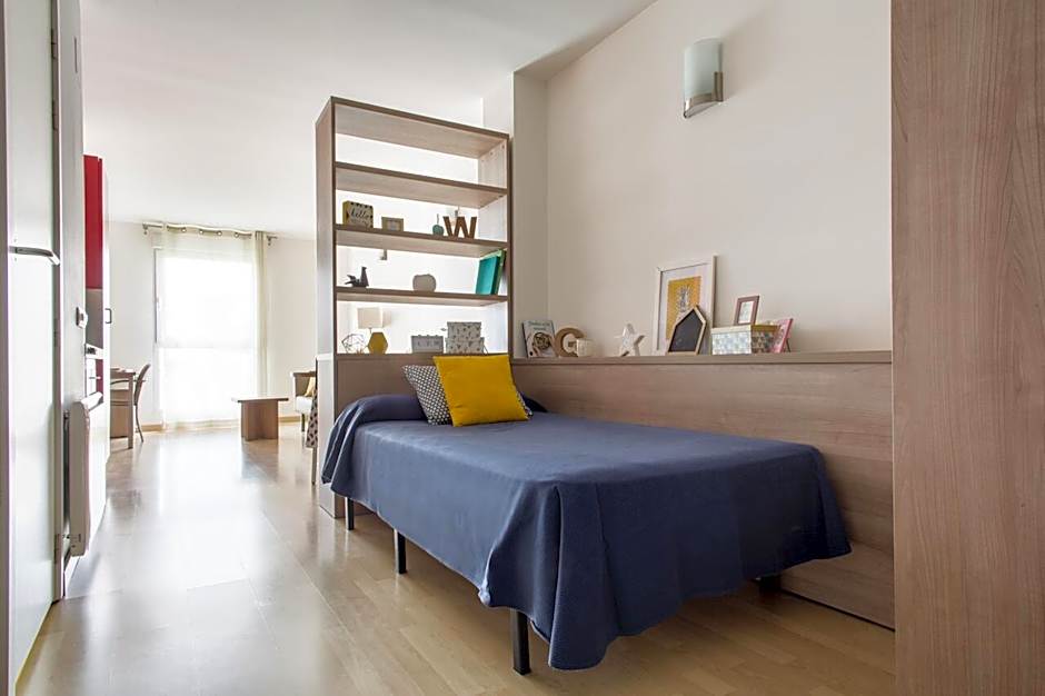 Alojamientos Universitarios Resa Hipatia