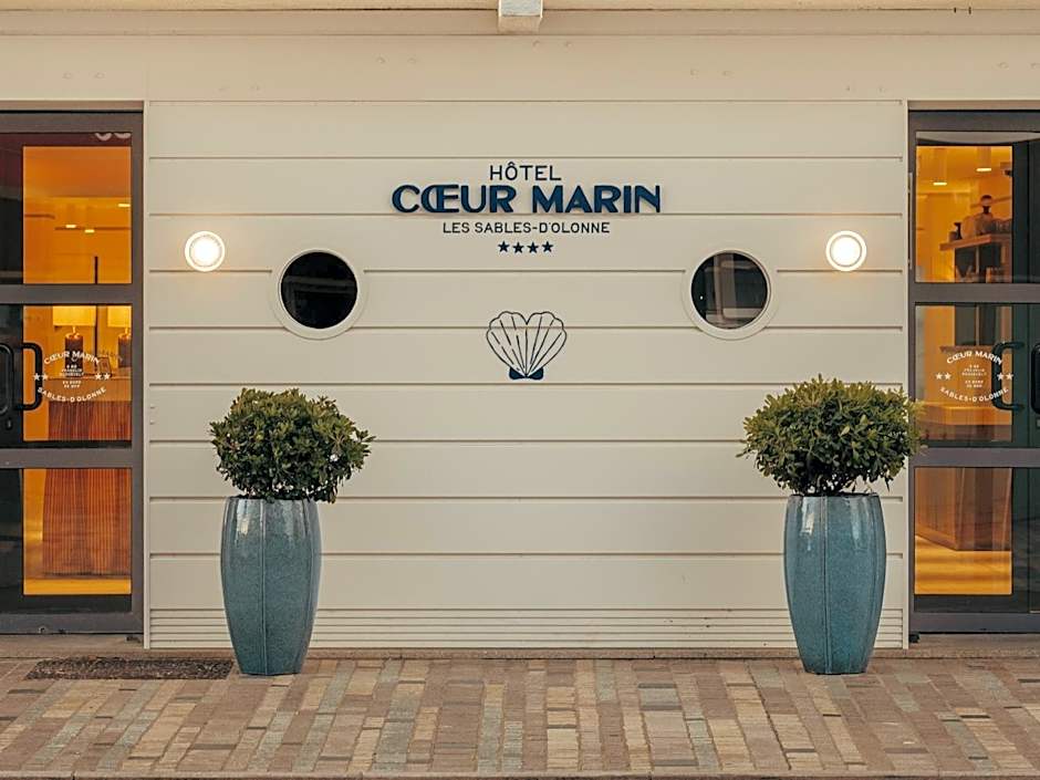 Hotel Coeur Marin