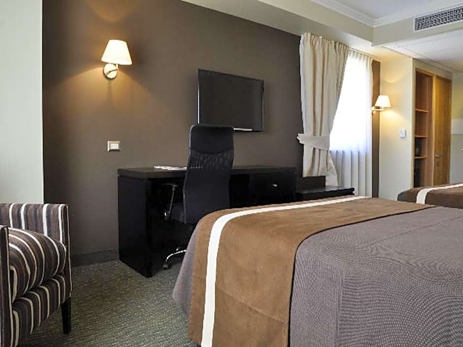 Hotel Diego de Almagro Alto el Loa Calama