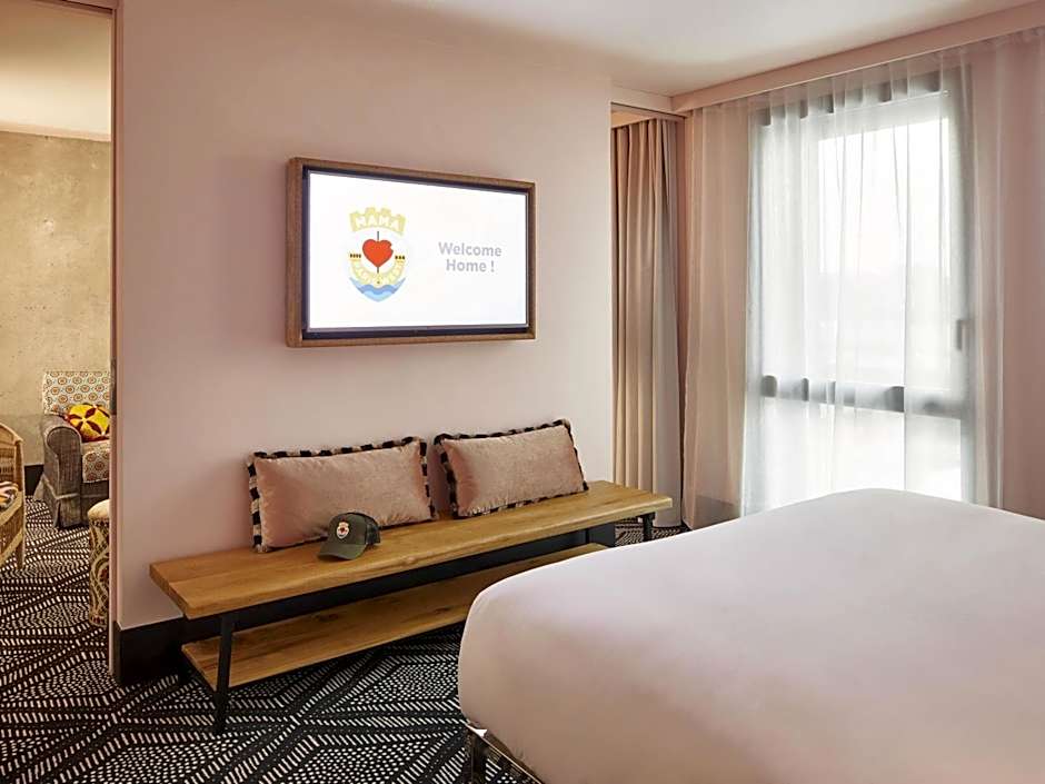 Mama Shelter Paris West