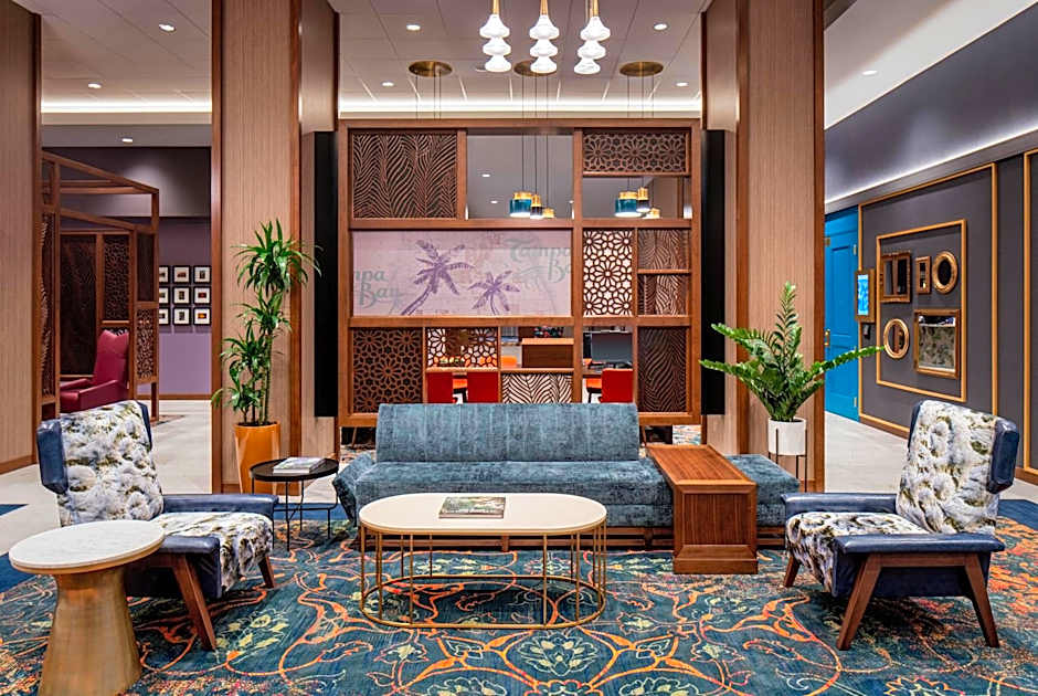 Hyatt House Tampa Downtown