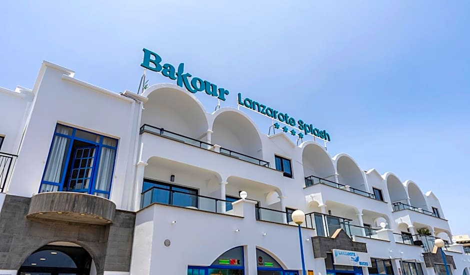 Bakour Lanzarote Splash