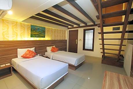 Duplex Apartment