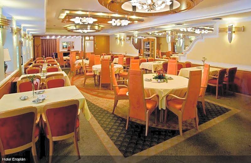 Hotel Eroplán