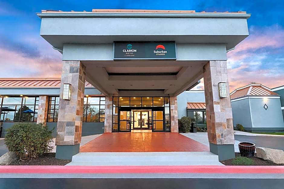 Suburban Studios Salt Lake City Airport