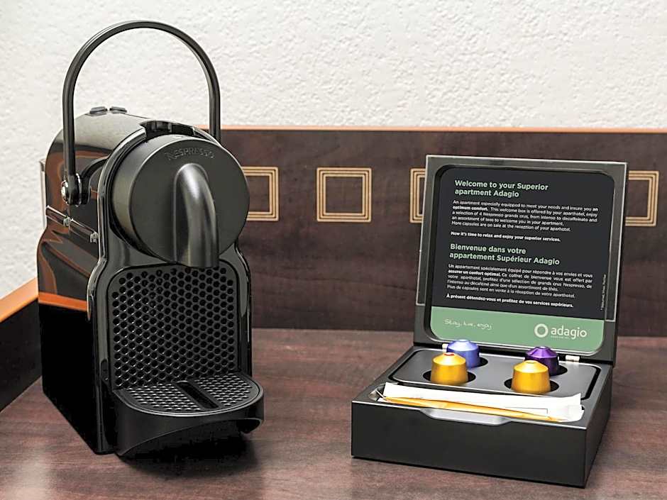 Aparthotel Adagio Access Paris Porte De Charenton