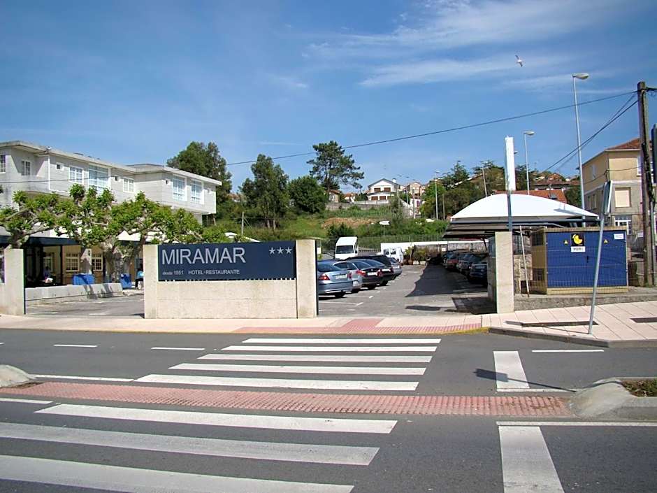 Hotel Miramar Playa America Nigran