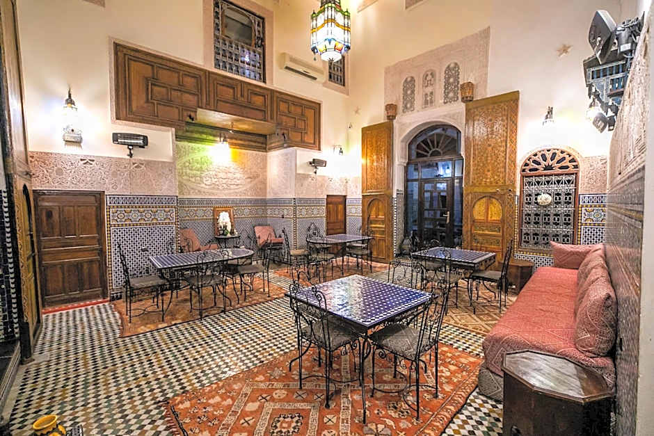 Riad Fes Aicha & SPA