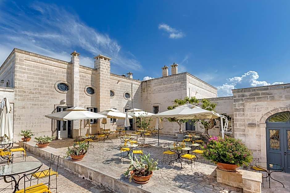 Masseria San Domenico - Preferred Hotels & Resorts