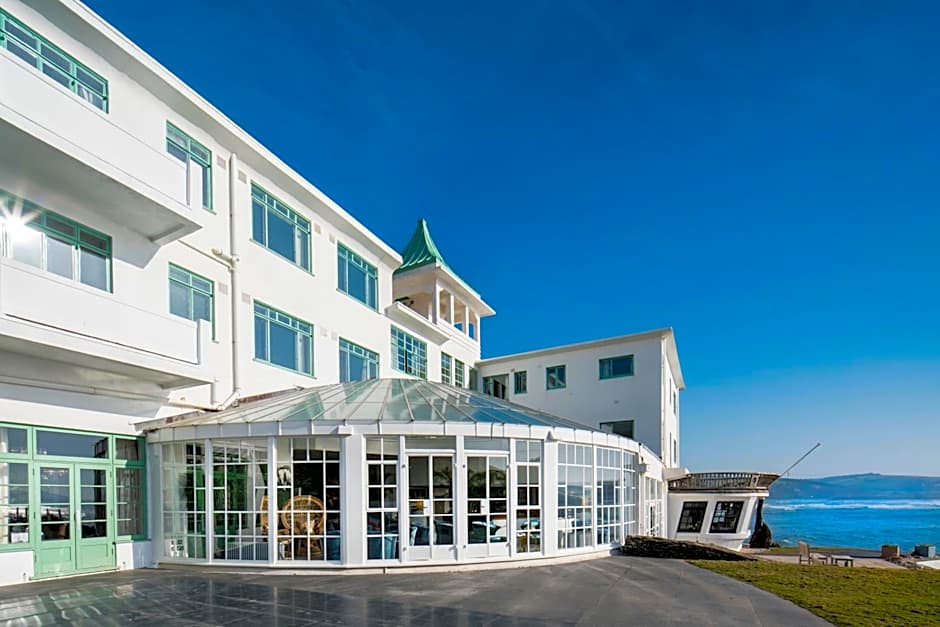 Burgh Island Hotel