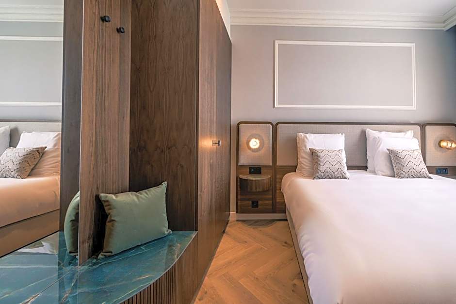 Hotel Du Parc