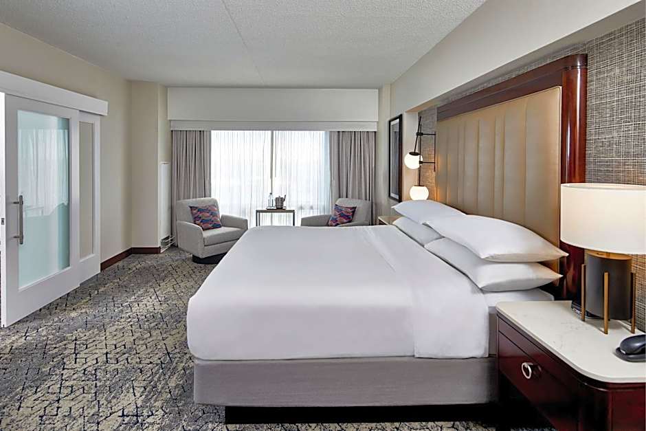 Sheraton Indianapolis Hotel At Keystone Crossing