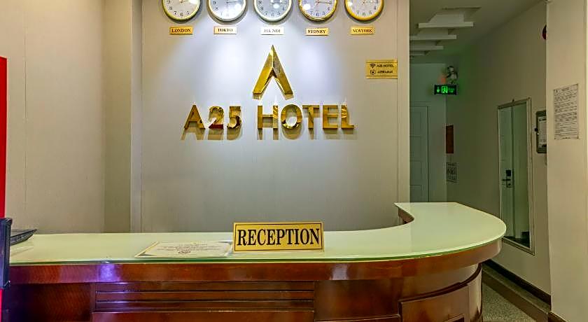 A25 Hotel - 22 Nguyen Cu Trinh