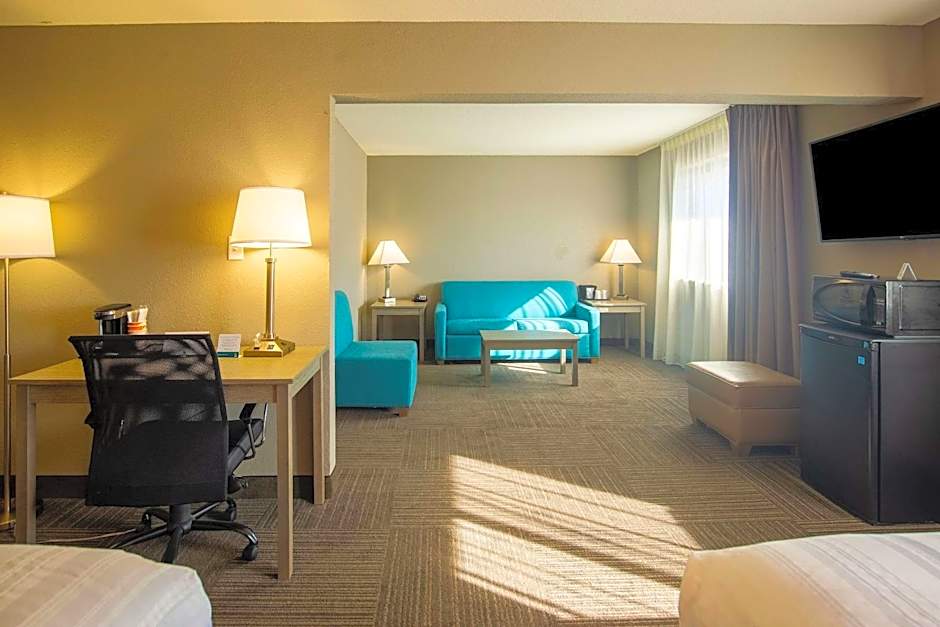 Quality Inn & Suites Hammond Near I-8090
