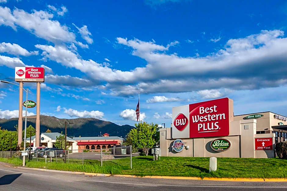 Best Western Plus Butte Plaza Inn