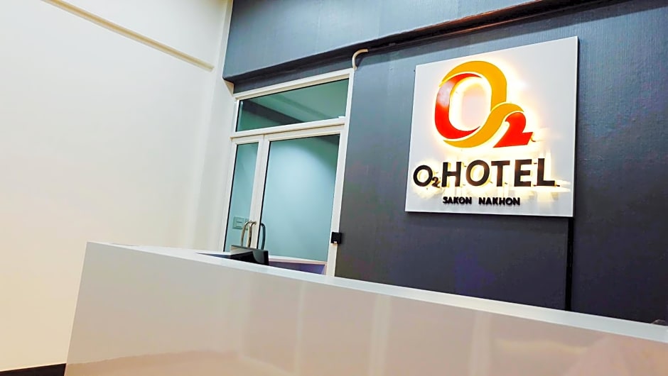 O2 Hotel Sakon Nakhon