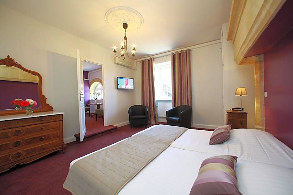 Hotel La Hoirie