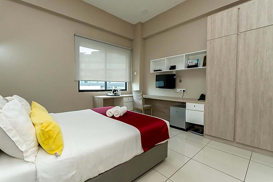 Le Quadri Kuala Lumpur By UCSI Hotels