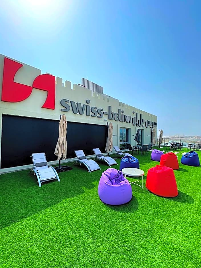 Swiss-Belinn Airport Muscat Oman