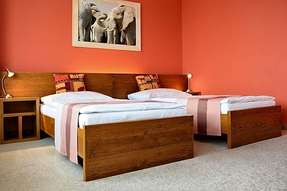 Afrika Hotel Frýdek-Místek