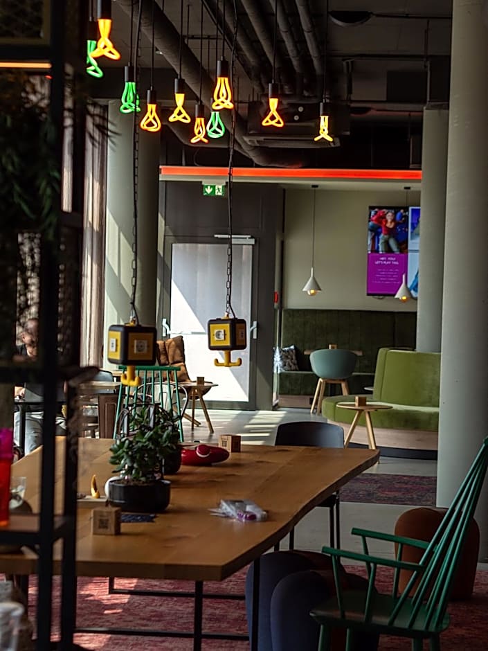 Moxy Vienna City East