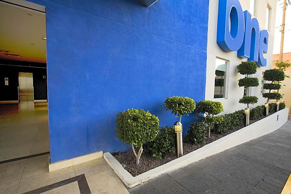 One Aguascalientes San Marcos