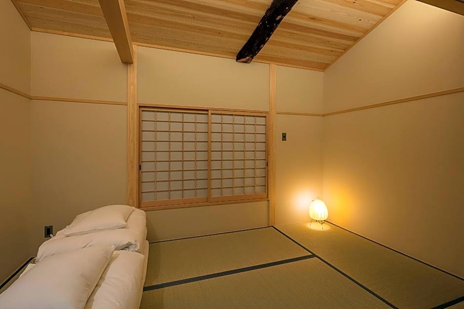 Shimabara Kaiden Machiya House