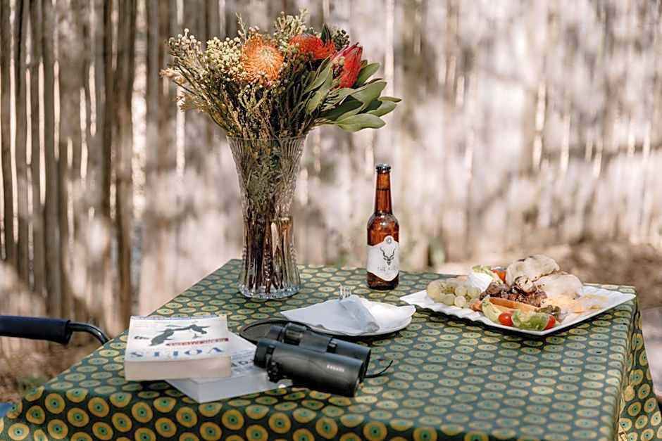 Chandelier Game Lodge