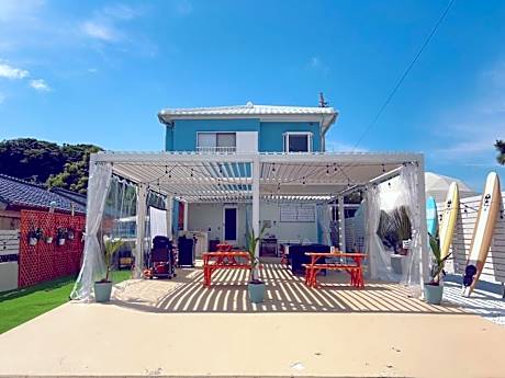 The Bonds Beach Spa ResortGlamping - Chiba Onjuku -