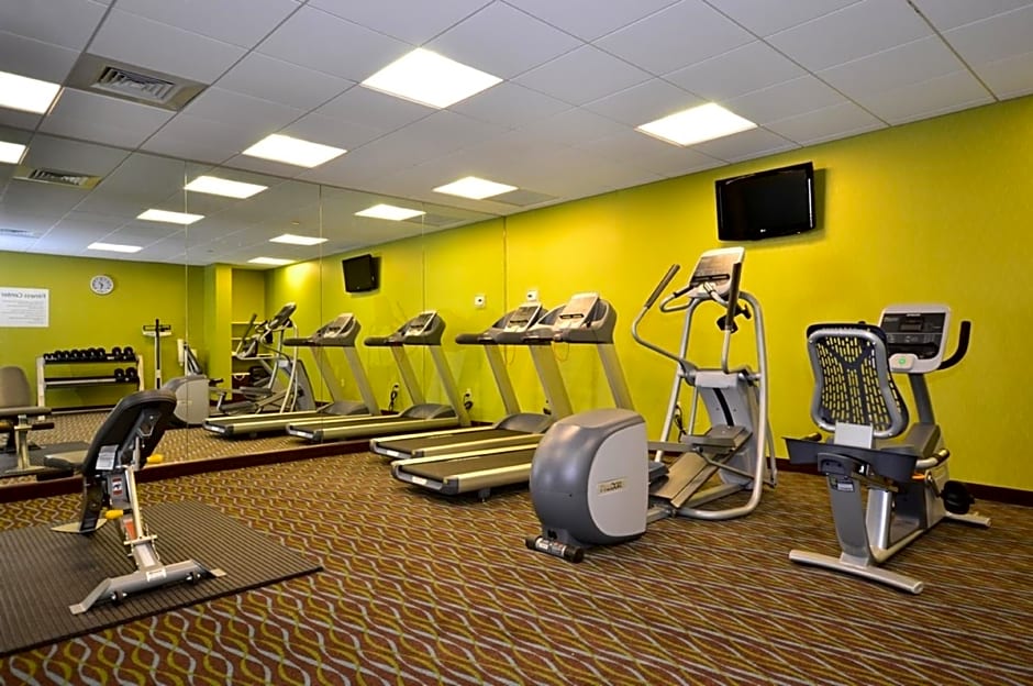 Holiday Inn Express Boston Brockton By IHG