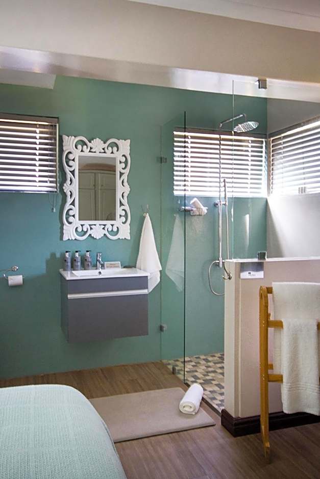 Little Rock Guesthouse