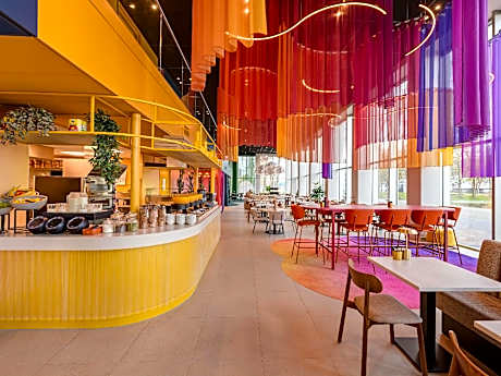 ibis Styles Rotterdam Ahoy