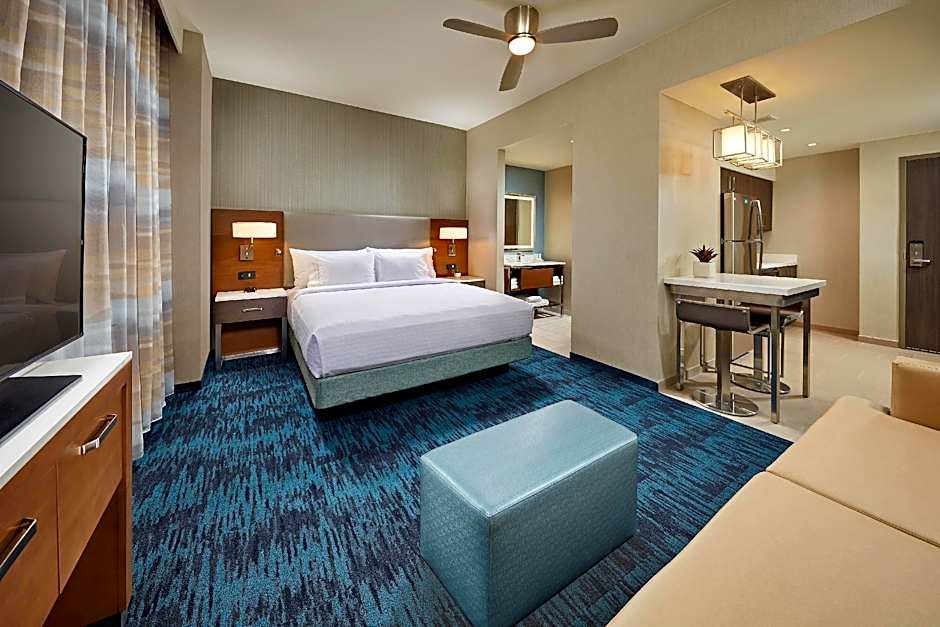 Photo 1 of 6 of Studio 1 King Bed Suite, Accessible, Bathtub